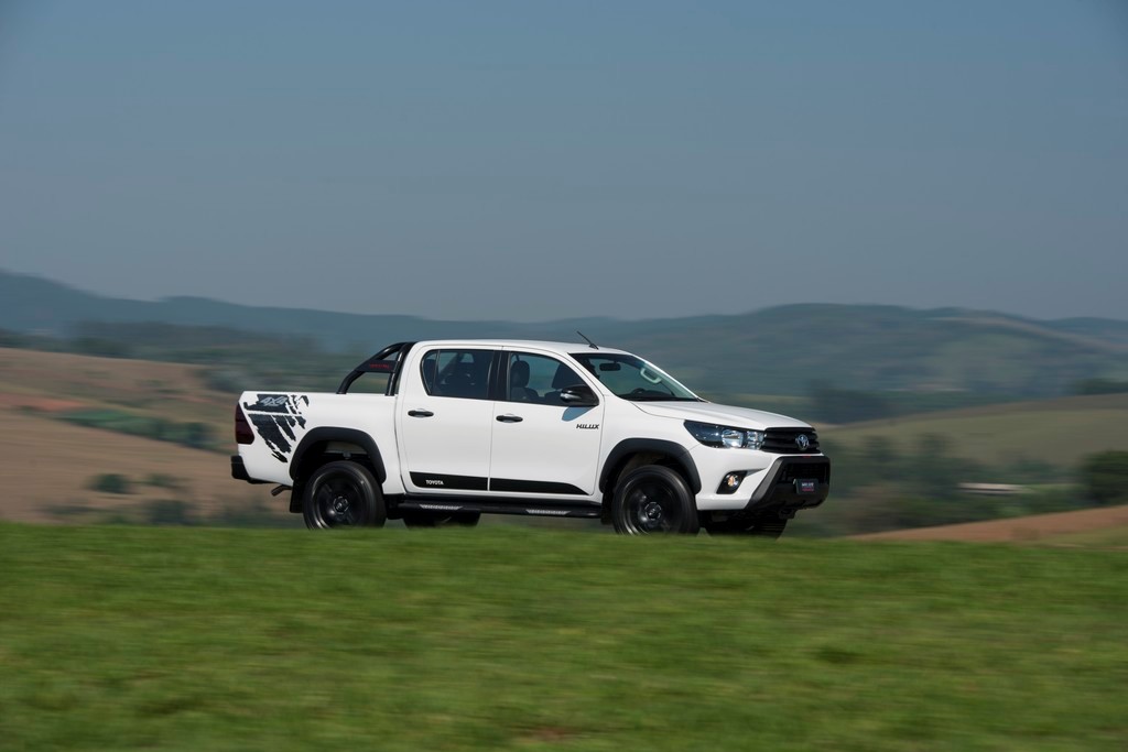 2018 - TOYOTA HILUX & SW4, foto 29