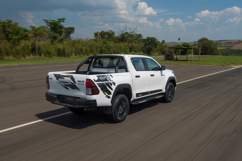2018 - TOYOTA HILUX & SW4, foto 30