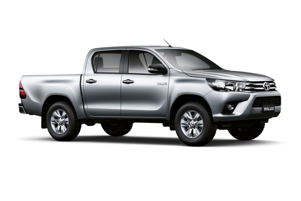 2018 - TOYOTA HILUX & SW4, foto 33
