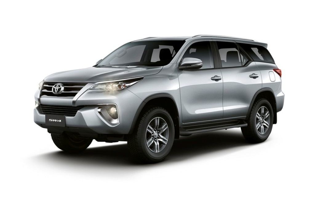 2018 - TOYOTA HILUX & SW4, foto 34