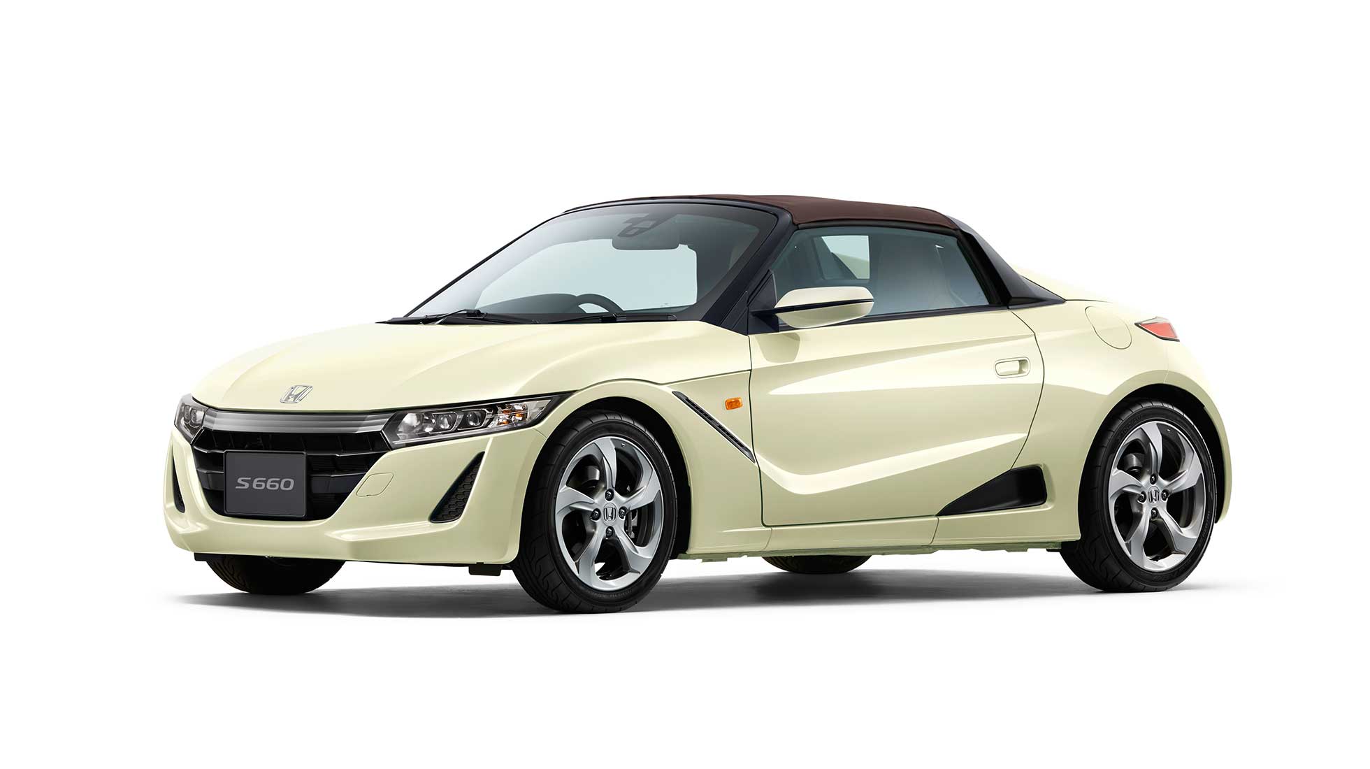 2017 - HONDA S660 SPECIAL #KOMOREBI EDITION, foto 1