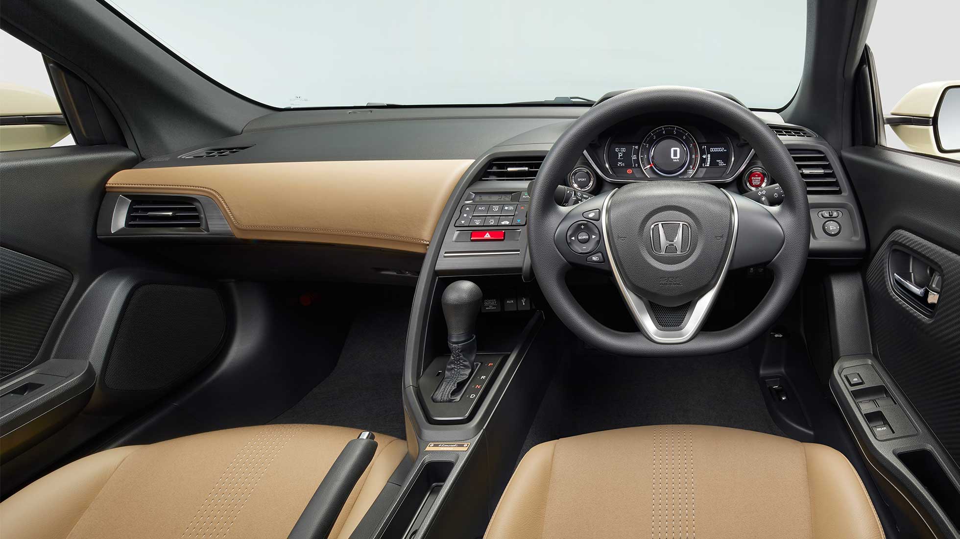 2017 - HONDA S660 SPECIAL #KOMOREBI EDITION, foto 2