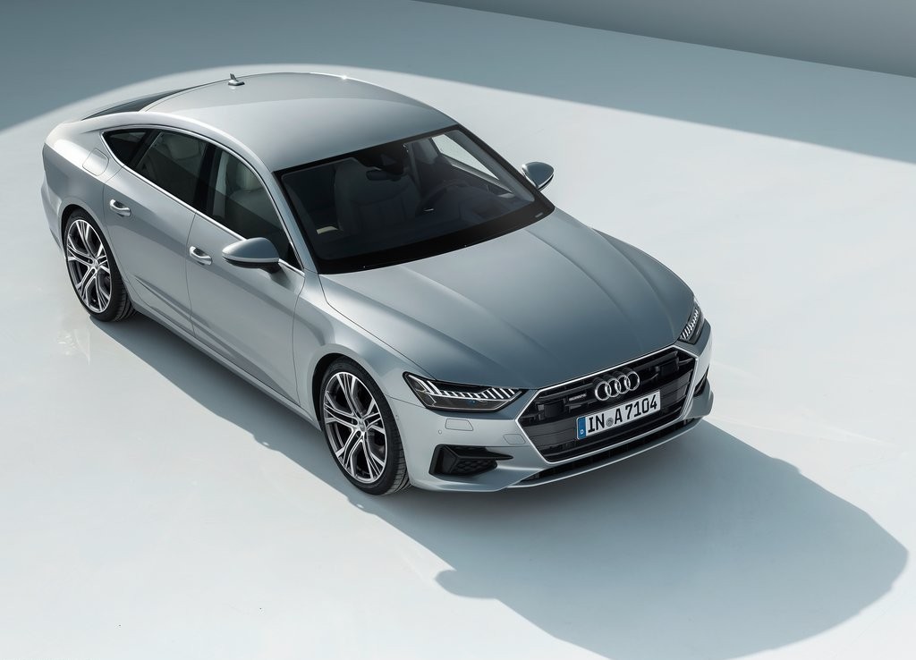 AUDI A7 SPORTBACK, foto 1