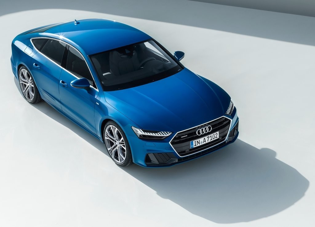 AUDI A7 SPORTBACK, foto 2