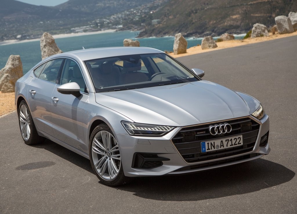 AUDI A7 SPORTBACK, foto 3