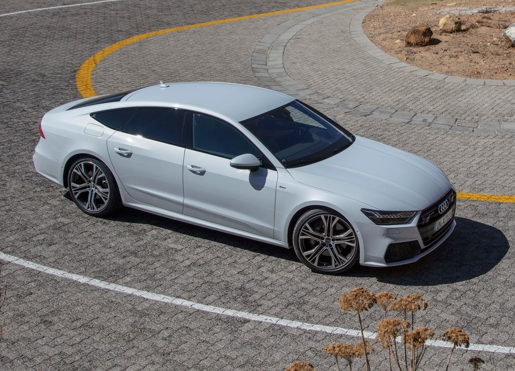 AUDI A7 SPORTBACK, foto 4