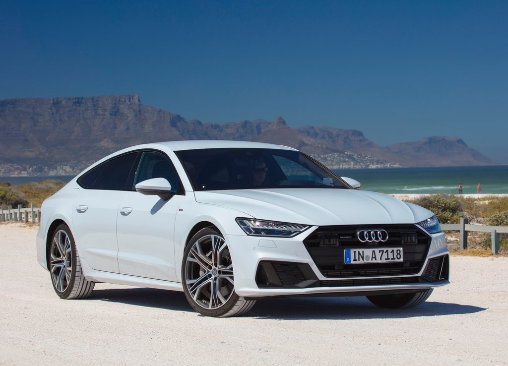 AUDI A7 SPORTBACK, foto 5