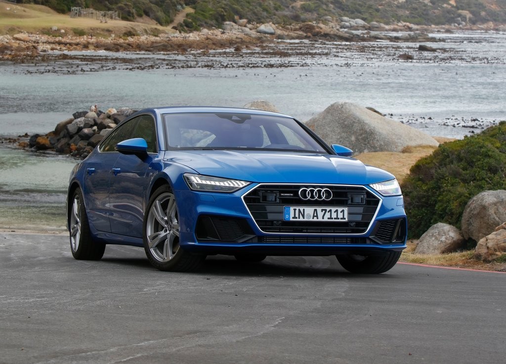 AUDI A7 SPORTBACK, foto 6