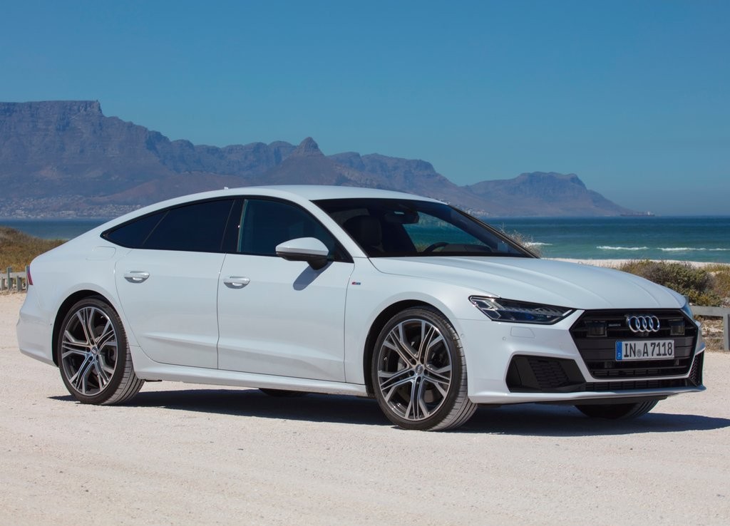 AUDI A7 SPORTBACK, foto 7