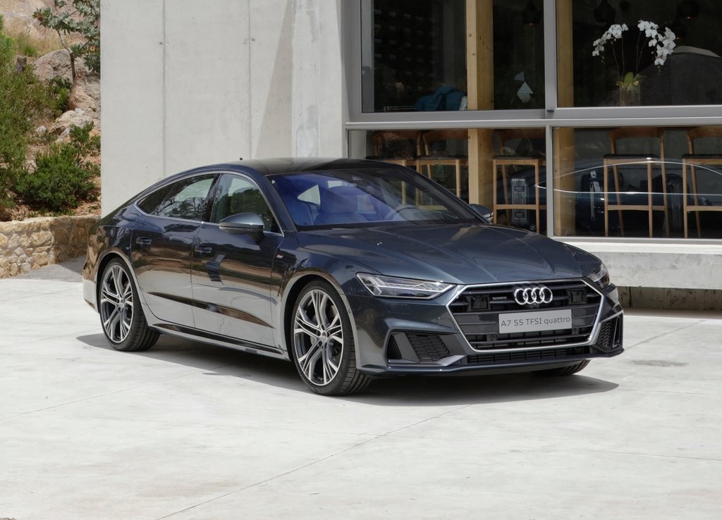 AUDI A7 SPORTBACK, foto 8