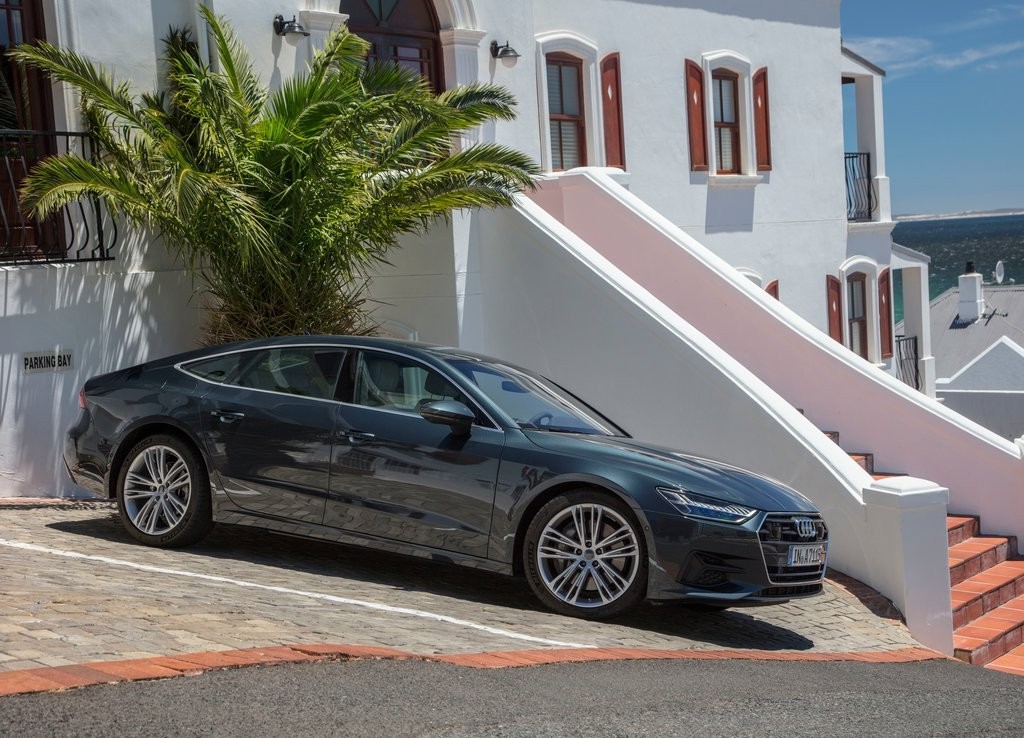 AUDI A7 SPORTBACK, foto 9