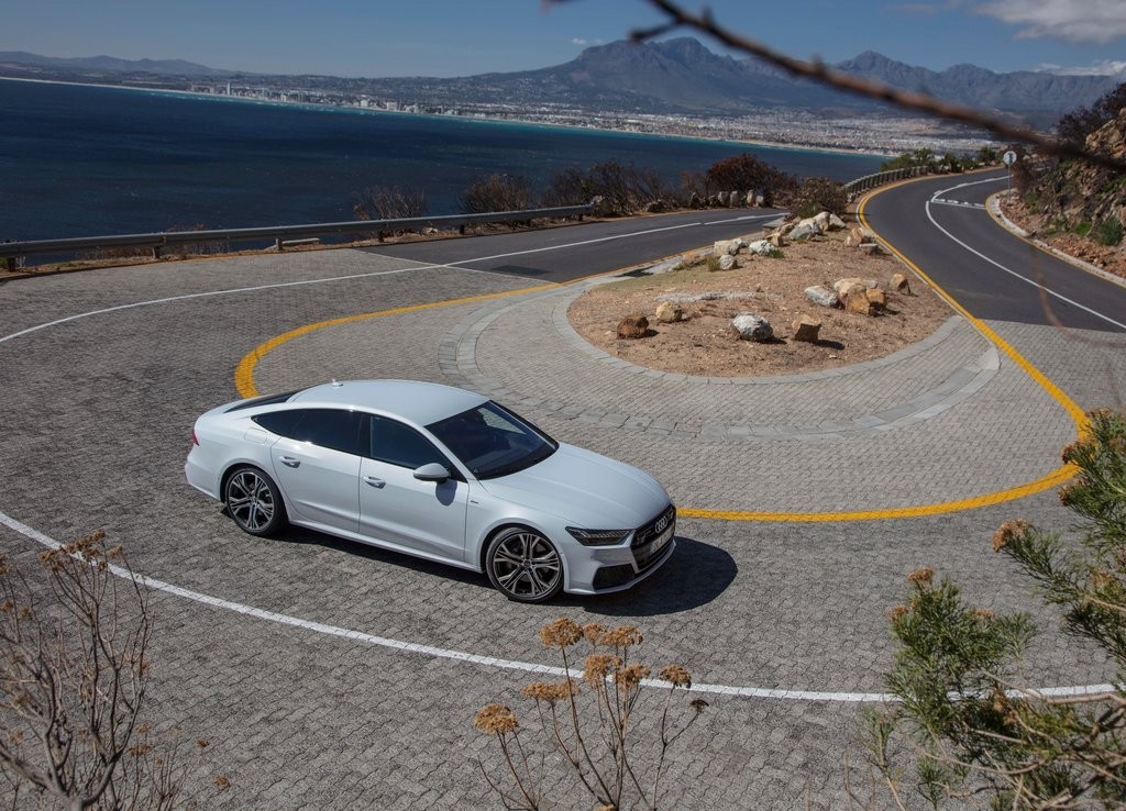 AUDI A7 SPORTBACK, foto 10