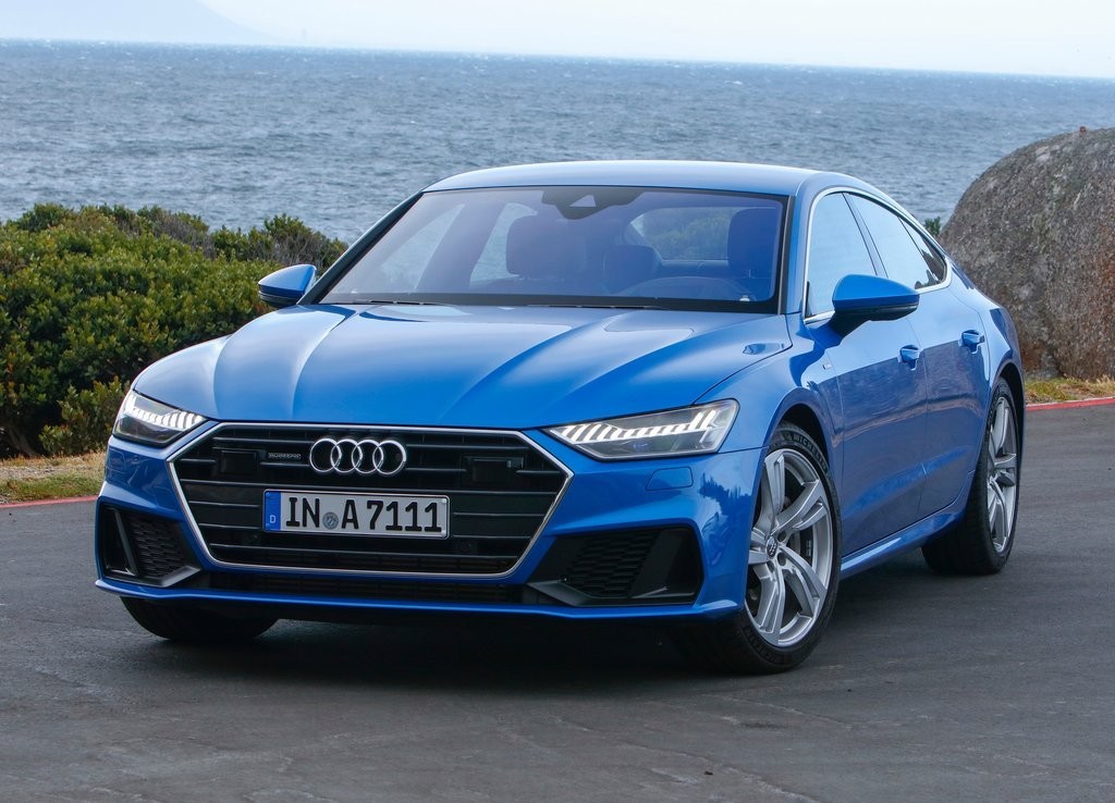 AUDI A7 SPORTBACK, foto 11