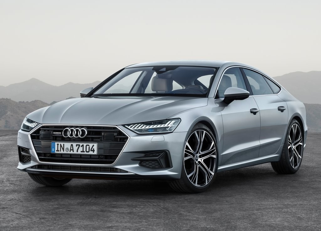 AUDI A7 SPORTBACK, foto 12