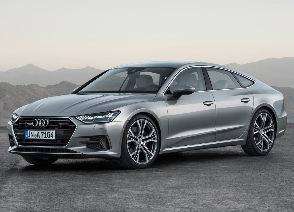 AUDI A7 SPORTBACK, foto 13