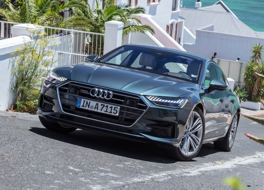 AUDI A7 SPORTBACK, foto 14