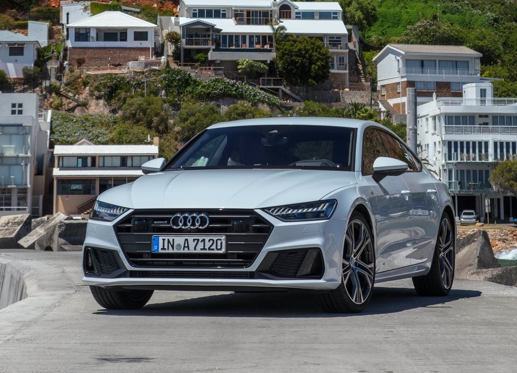 AUDI A7 SPORTBACK, foto 15
