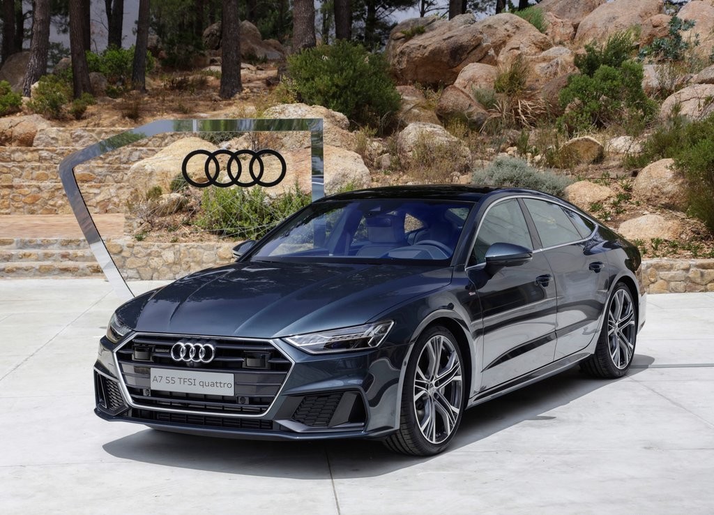 AUDI A7 SPORTBACK, foto 16