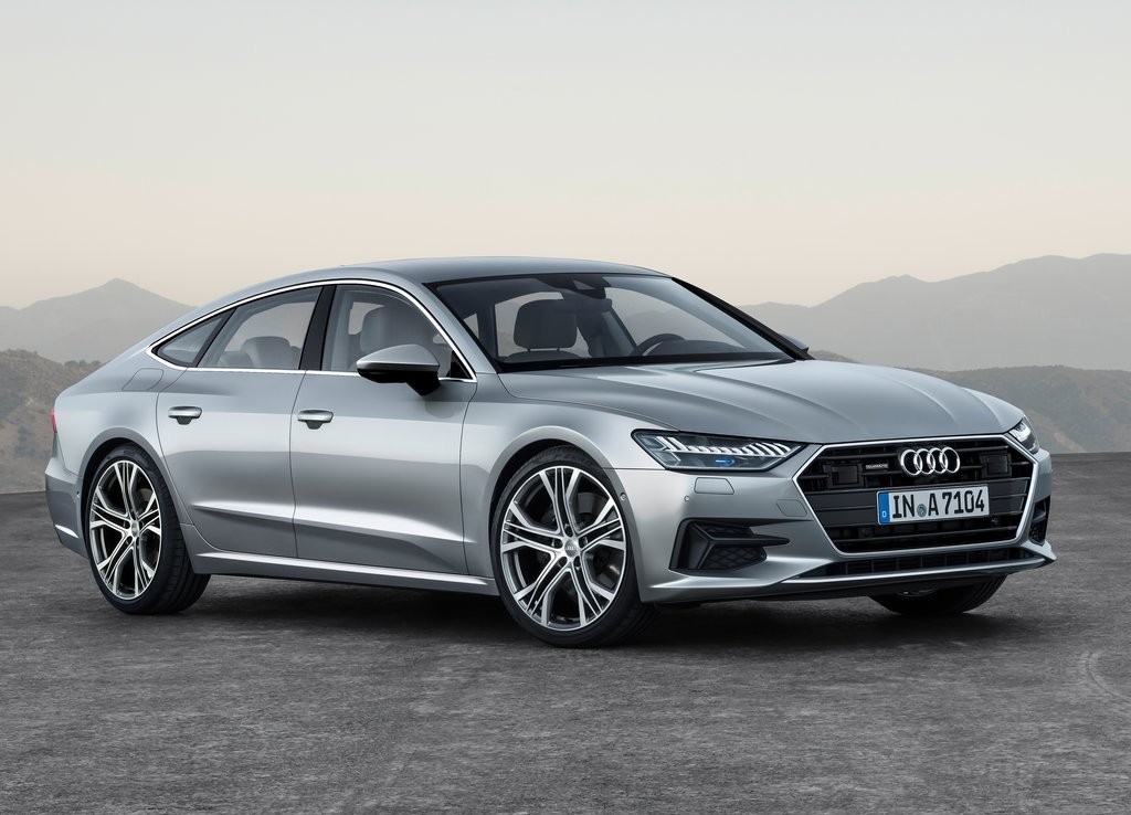 AUDI A7 SPORTBACK, foto 18