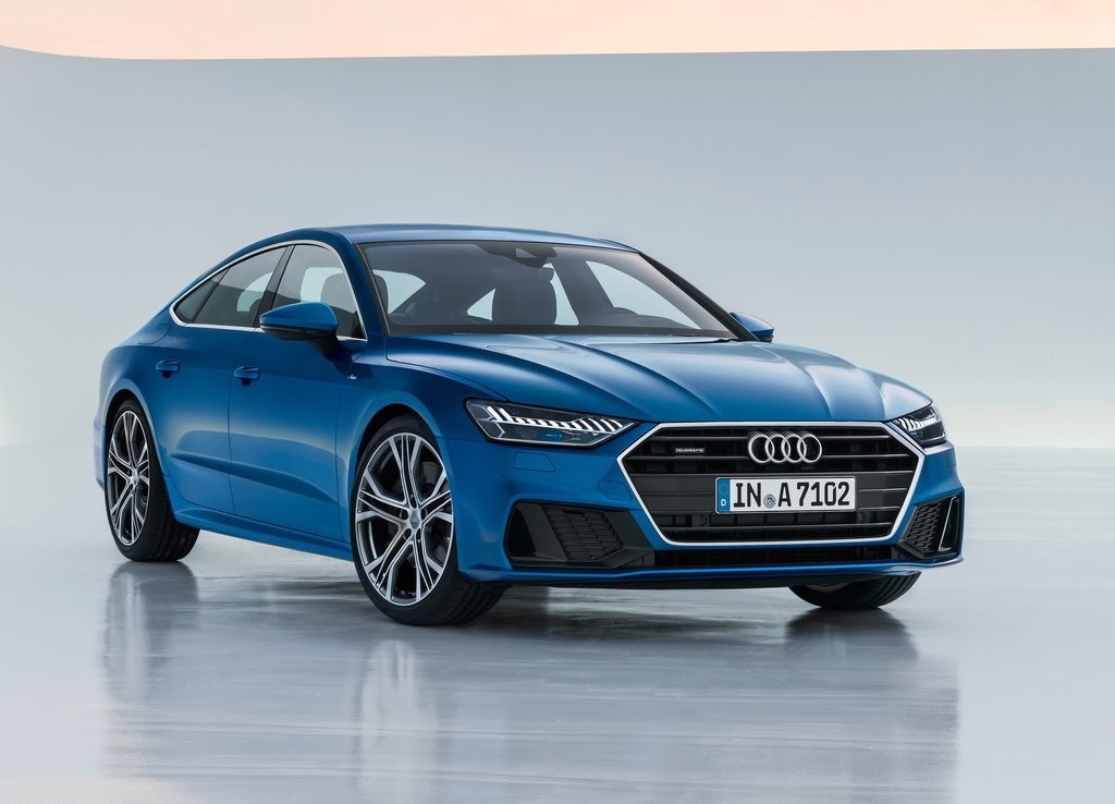 AUDI A7 SPORTBACK, foto 19