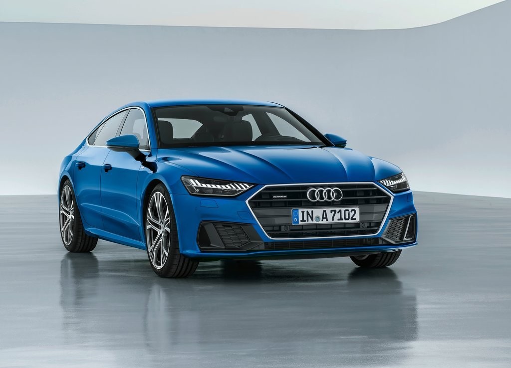 AUDI A7 SPORTBACK, foto 20