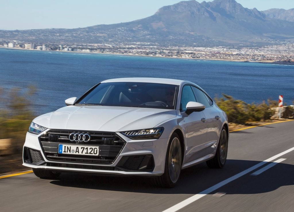 AUDI A7 SPORTBACK, foto 21