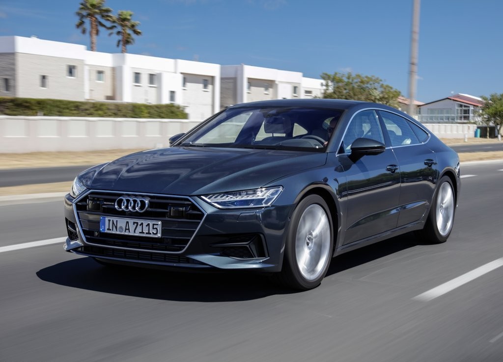 AUDI A7 SPORTBACK, foto 22
