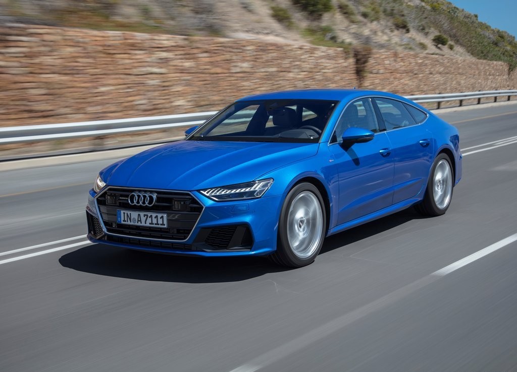 AUDI A7 SPORTBACK, foto 23