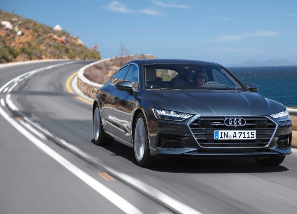 AUDI A7 SPORTBACK, foto 24