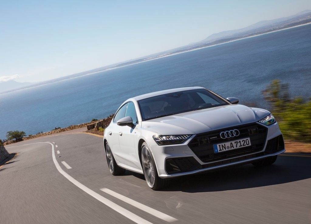AUDI A7 SPORTBACK, foto 25