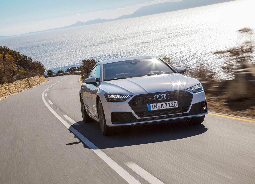 AUDI A7 SPORTBACK, foto 26