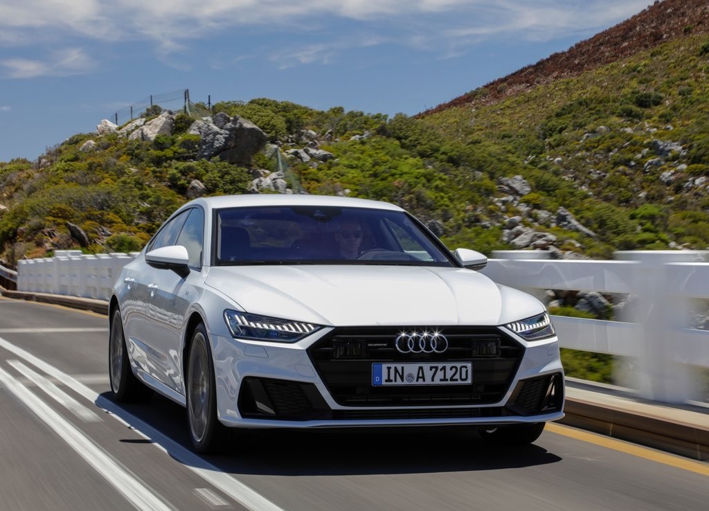 AUDI A7 SPORTBACK, foto 27