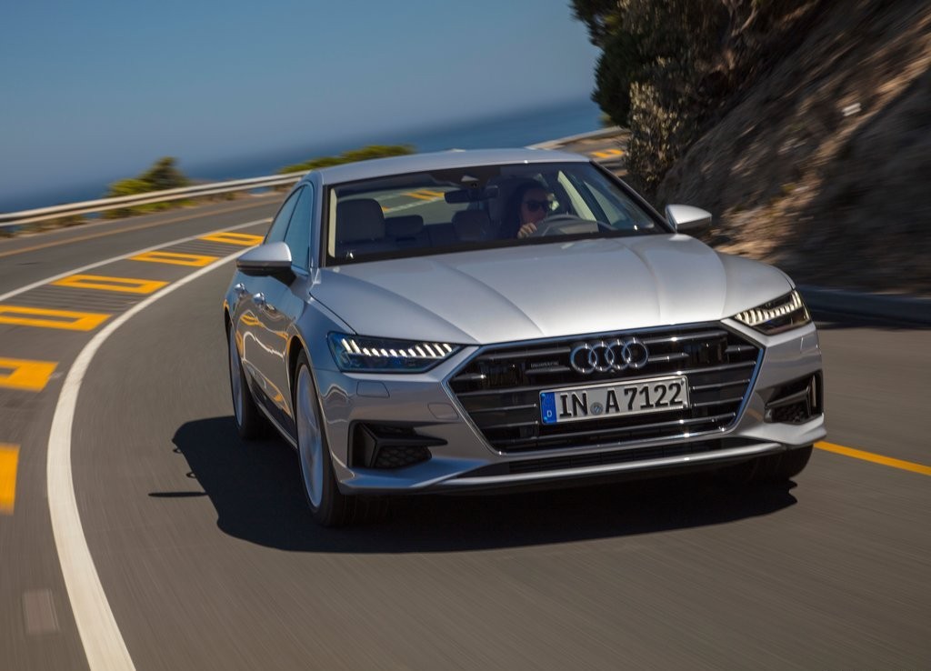 AUDI A7 SPORTBACK, foto 28