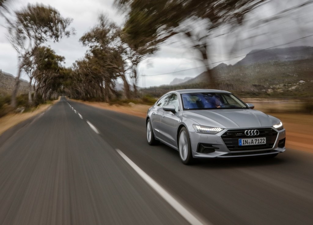 AUDI A7 SPORTBACK, foto 29