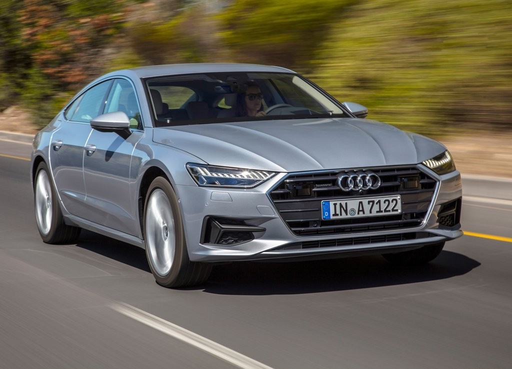 AUDI A7 SPORTBACK, foto 30