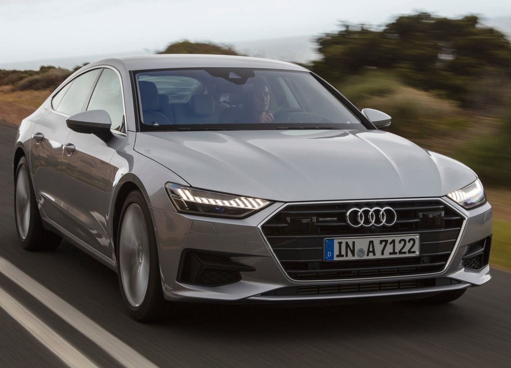 AUDI A7 SPORTBACK, foto 31