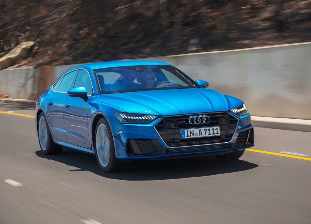 AUDI A7 SPORTBACK, foto 32
