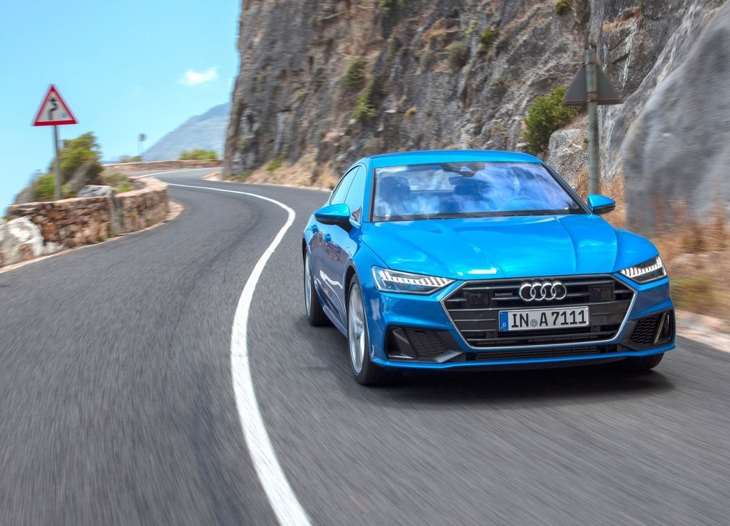 AUDI A7 SPORTBACK, foto 33