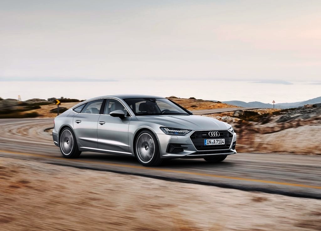 AUDI A7 SPORTBACK, foto 34
