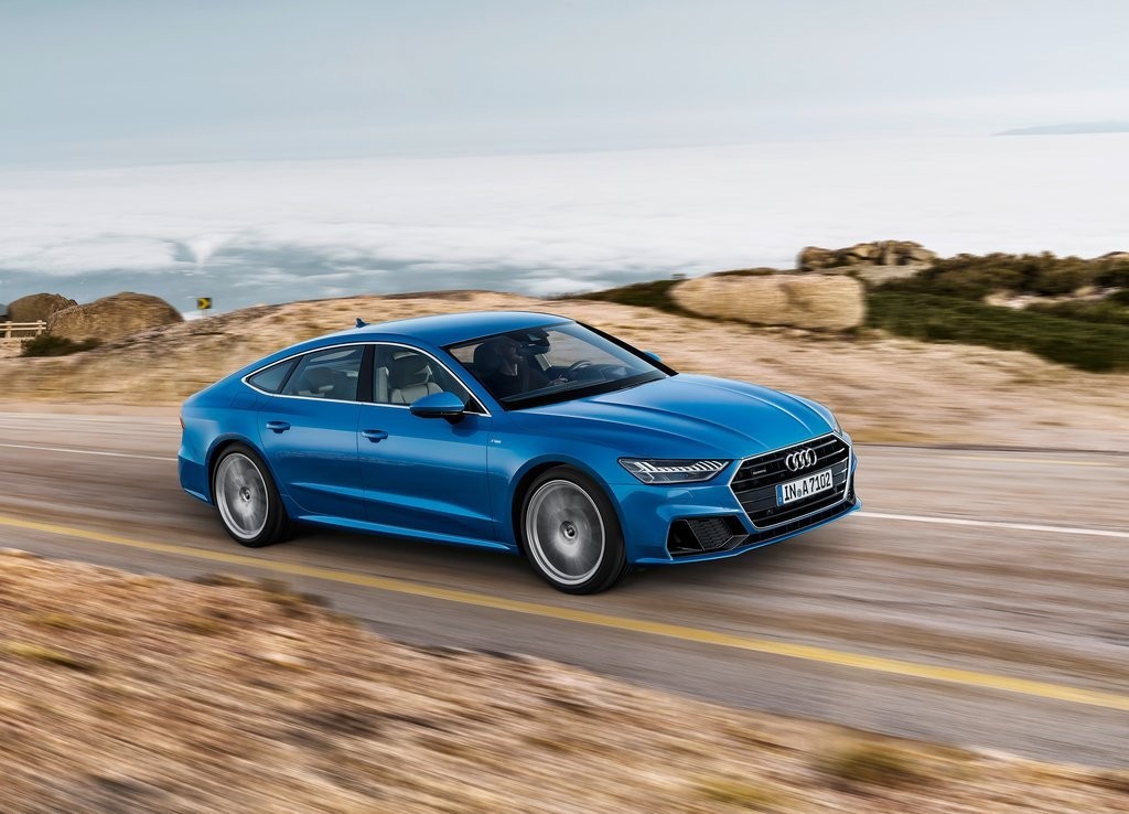 AUDI A7 SPORTBACK, foto 35