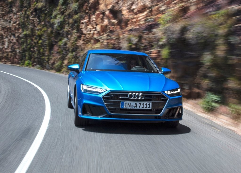 AUDI A7 SPORTBACK, foto 36