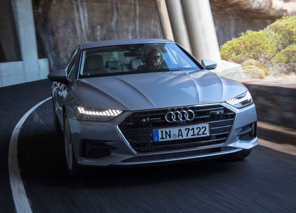 AUDI A7 SPORTBACK, foto 37