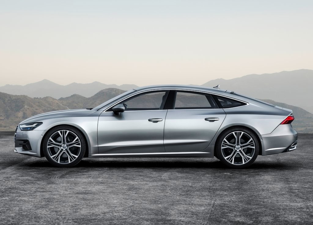 AUDI A7 SPORTBACK, foto 38