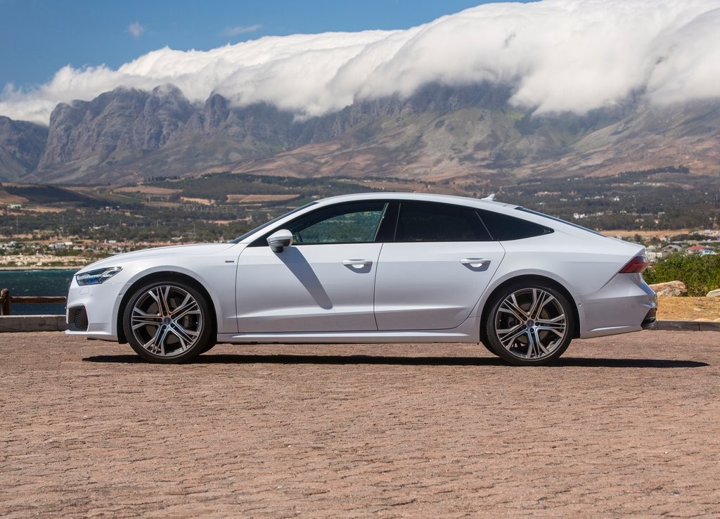 AUDI A7 SPORTBACK, foto 39