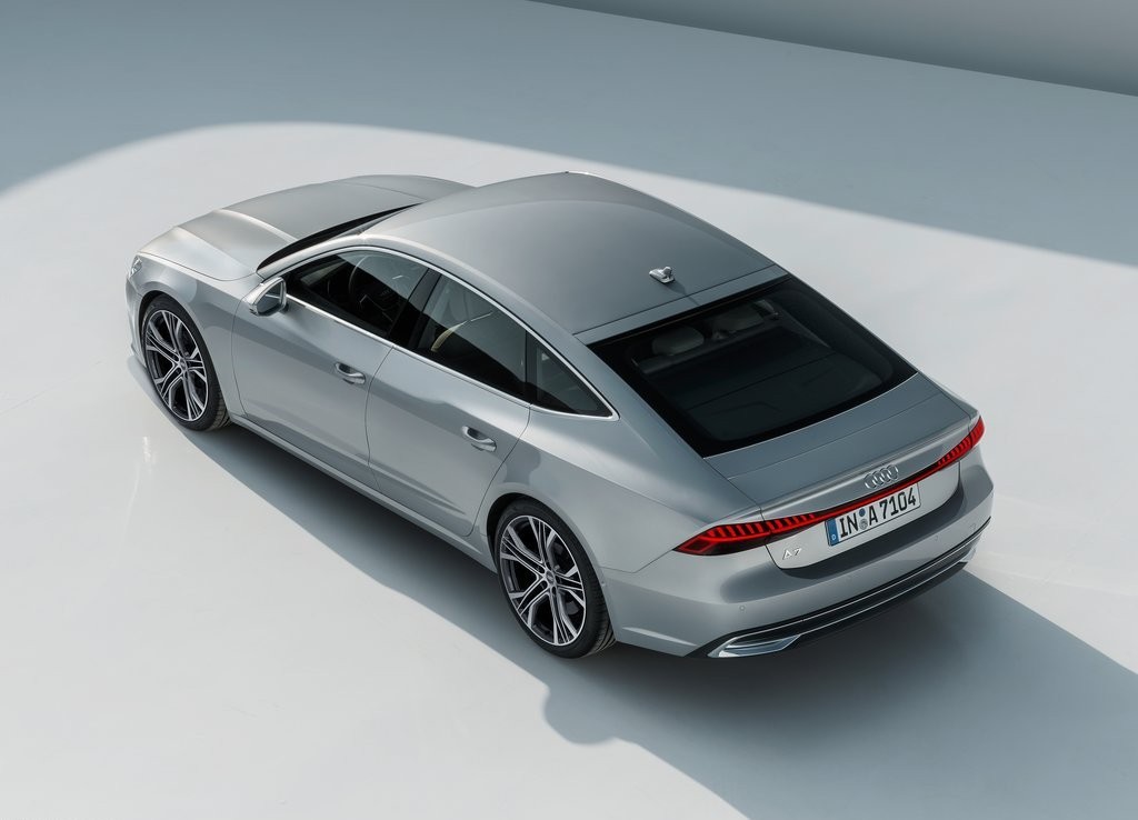 AUDI A7 SPORTBACK, foto 42