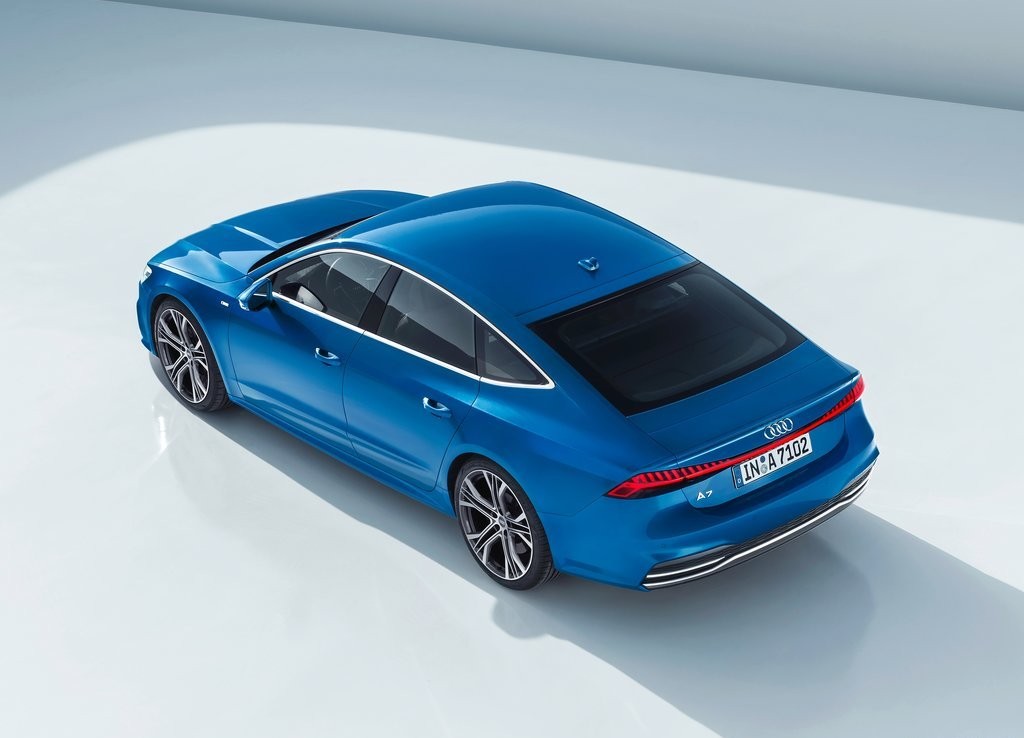 AUDI A7 SPORTBACK, foto 43