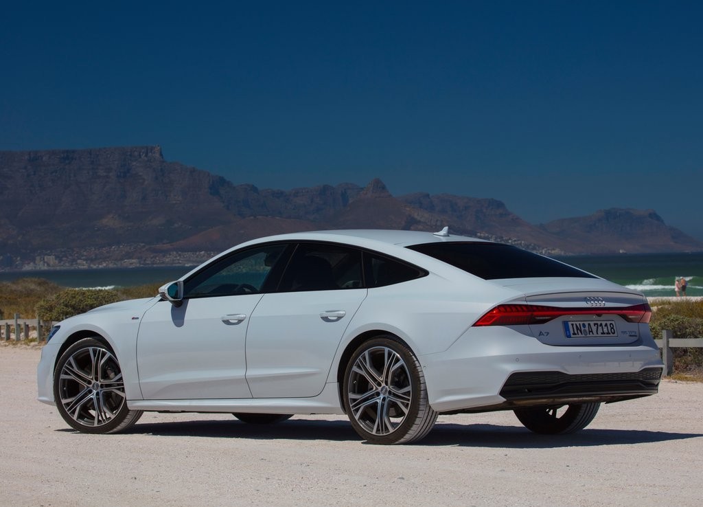 AUDI A7 SPORTBACK, foto 44