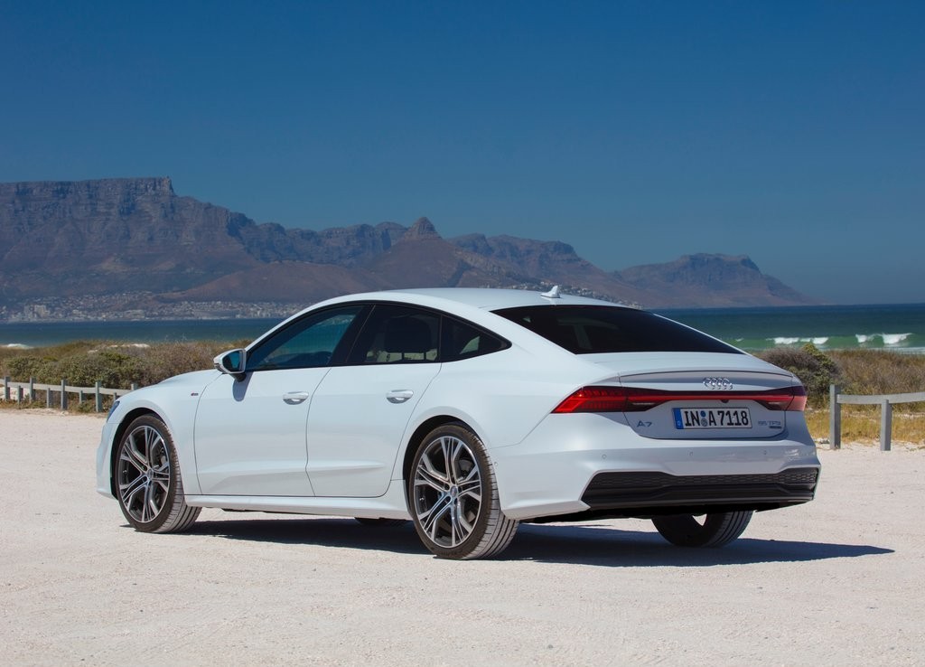 AUDI A7 SPORTBACK, foto 45
