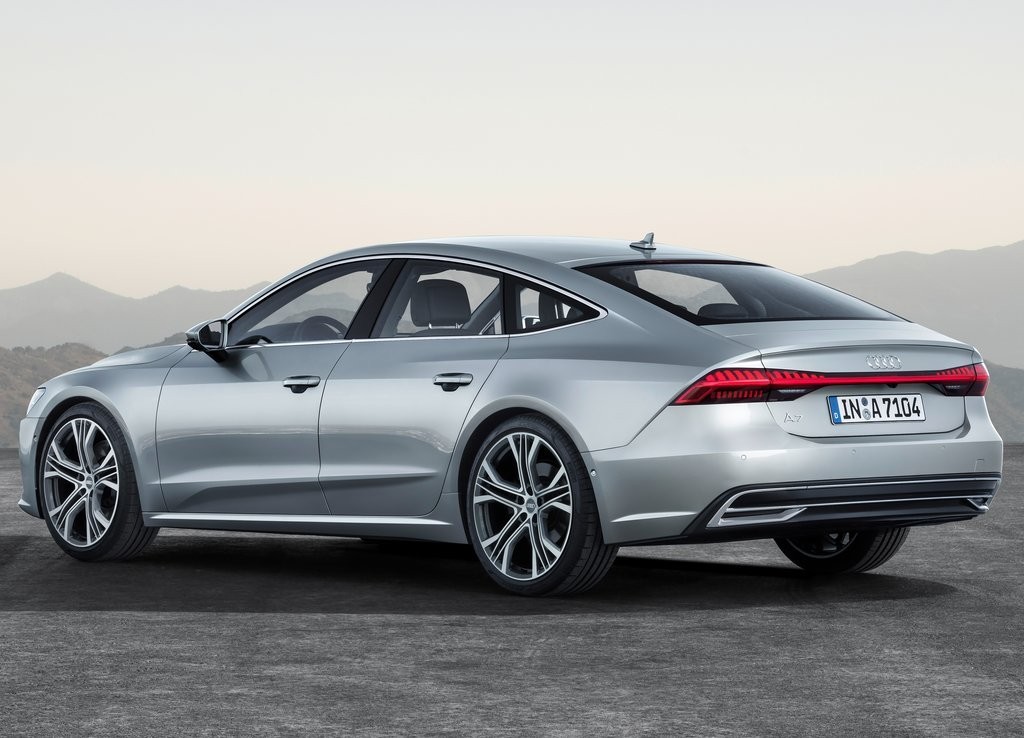 AUDI A7 SPORTBACK, foto 46