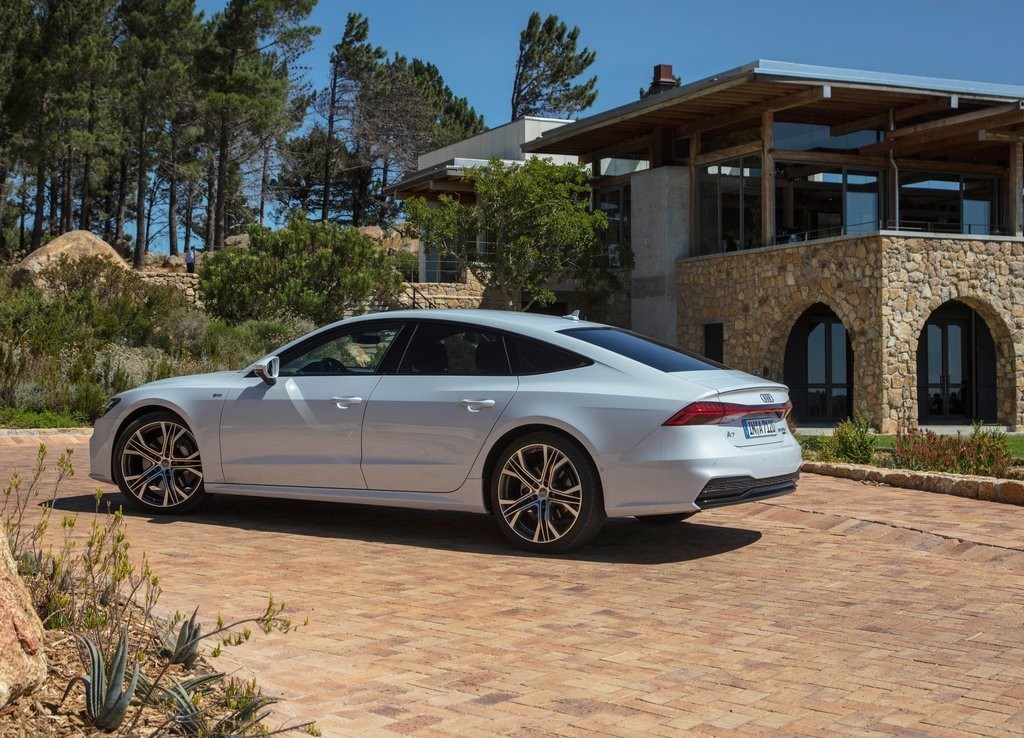 AUDI A7 SPORTBACK, foto 47
